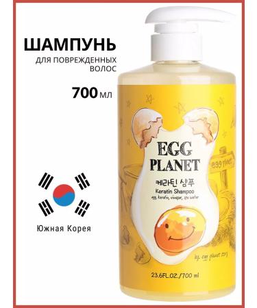 Daeng Gi Meo Ri Shampoo for hair with keratin