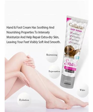 TANMAN Hands and legs with collagen 80ml - Buy Online on GoSupps.com