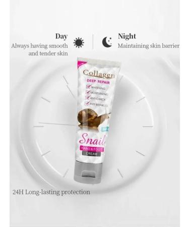 TANMAN Hands and legs with collagen 80ml - Buy Online on GoSupps.com