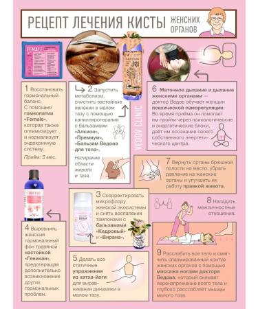 Doctor Vedov Vedov Clinic Rejuvenating balm for the body and face of Alcion - Buy Online on GoSupps.com