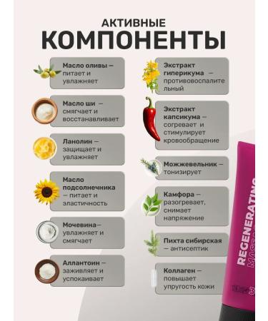 CROSSMAX Massage cream restoring from pain in muscles and joints - Buy Online on GoSupps.com