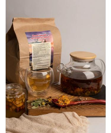 Southern herbalist Monastic antiparasitic fee - Buy Online on GoSupps.com