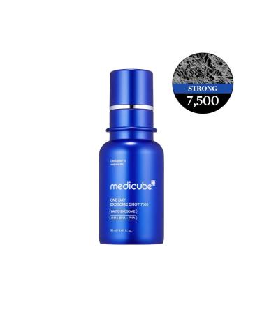 Medicube Wederals with Microeles One Day Exosome Shot 7500 30ML - Buy Online on GoSupps.com