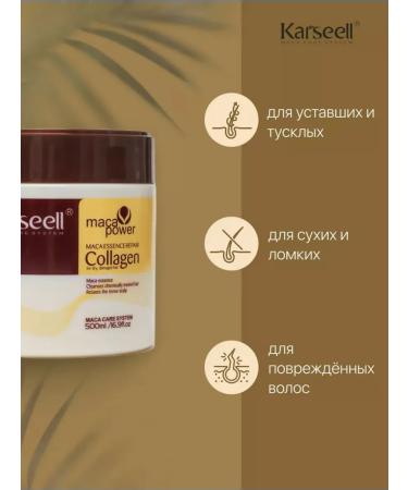 DaMiN Hair mask moisturizing professional care - Buy Online on GoSupps.com