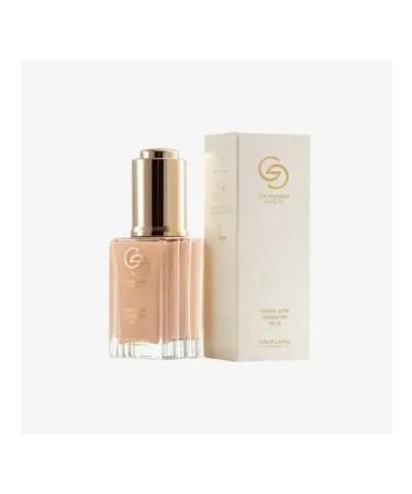 Oriflame The shining tonal base Giordani Gold SPF 25 sand - Buy Online on GoSupps.com