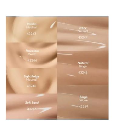 Oriflame The shining tonal base Giordani Gold SPF 25 sand - Buy Online on GoSupps.com