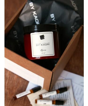 KAORI Body cream moisturizing aroma Carolina - Buy Online on GoSupps.com