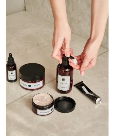 KAORI Moisturizing cream - body scrub aroma Carolina - Buy Online on GoSupps.com