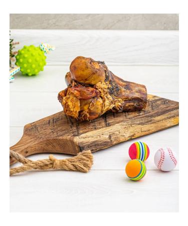 Twins Beef bone for dogs long -playing - Buy Online on GoSupps.com