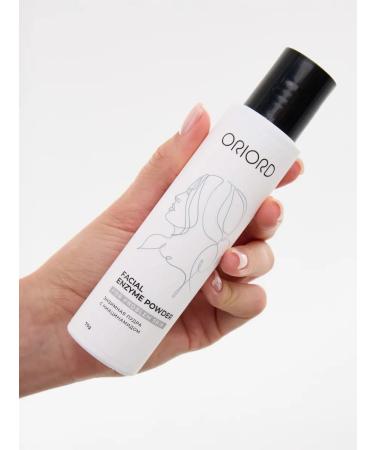 ORIORD Enzyme powder cleansing for problem skin - Buy Online on GoSupps.com
