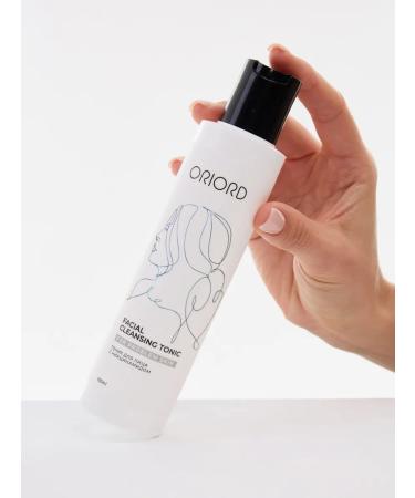 ORIORD Tonic for problem and oily skin with niacinamide - Buy Online on GoSupps.com