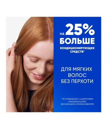 Head&Shoulders Citrus Fresh shampoo 600ml - Buy Online on GoSupps.com