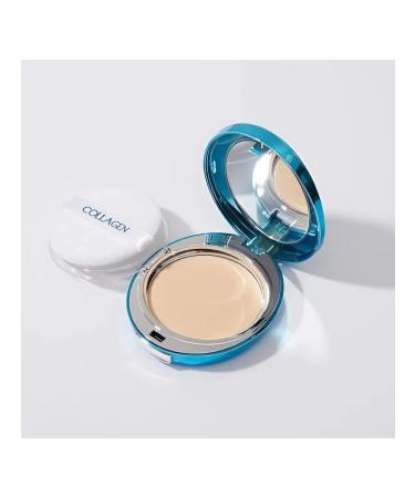 CosmoMax Facial powder matting with collagen - Buy Online on GoSupps.com