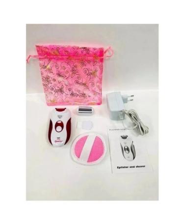 peri Gemei 2V1 epalator for hair removal - Buy Online on GoSupps.com