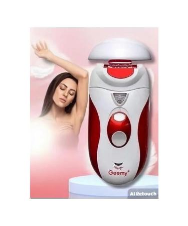 peri Gemei 2V1 epalator for hair removal - Buy Online on GoSupps.com