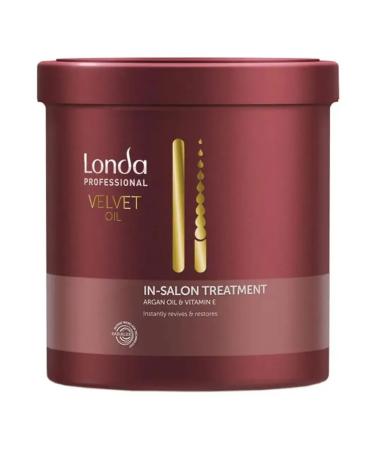 Londa Professional Velvet oil hair mask with argan oil 750 ml - Buy Online on GoSupps.com