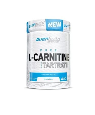 EVERBUILD L-Carnitine Tartrate 200 gr. 200 port