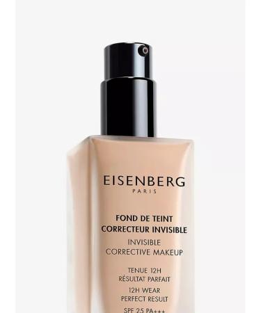 EISENBERG Tonal base Invisible Corrective Makeup 0l - Buy Online on GoSupps.com