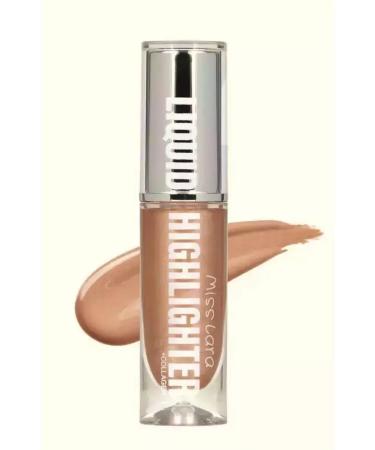 Liquid highlighter for the face and body 03 - Buy Online on GoSupps.com