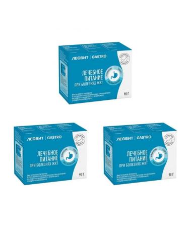 LEOVIT Power for the gastrointestinal tract for 1 day -3UP