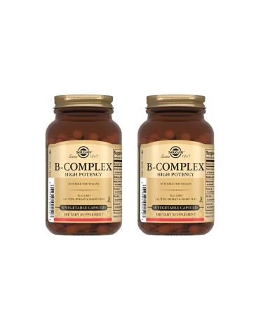 Solgar b complex capsule No. 50 -2UP