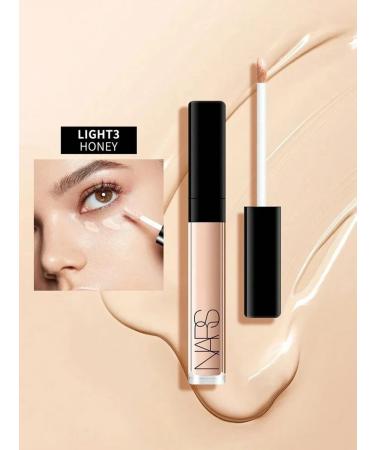 NARS Consilery Creamy Concealer Honey 6 ml - Buy Online on GoSupps.com