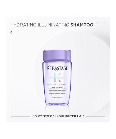 Kerastase Blond Absolu moisturizing clarifying shampoo - Buy Online on GoSupps.com
