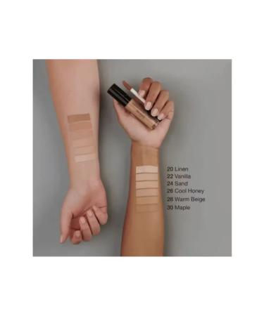 isadora Camouflage Concealer Camera No. 22 Vanilla 7 ml - Buy Online on GoSupps.com