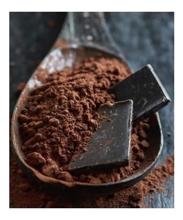 Cacao Barry Plein Arome Alkalized cocoa smoke brown 500 grams - Buy Online on GoSupps.com