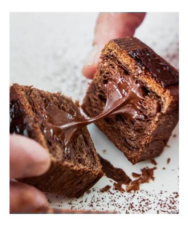 Cacao Barry Plein Arome Alkalized cocoa smoke brown 500 grams - Buy Online on GoSupps.com