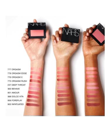 NARS Blush in the shade of Orgasm 4013 - Buy Online on GoSupps.com