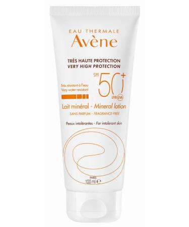 AVENE Aven Sunwallwood SPF-50+ Milk 100ml