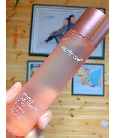 Medicube Collagen tonic (140 ml) - Buy Online on GoSupps.com