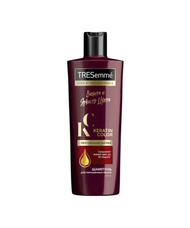 Beauty Tressemm keratin color shampoo for dyed hair with -1pcs