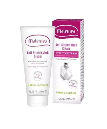 Beauty Maternea cream from stretch marks 220 ml-1pcs