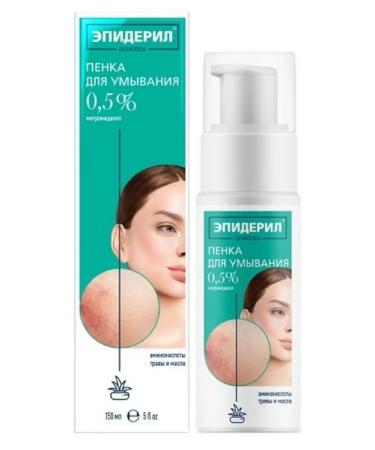Beauty Epideril Demodex foam for washing with metronidazole I-1pcs