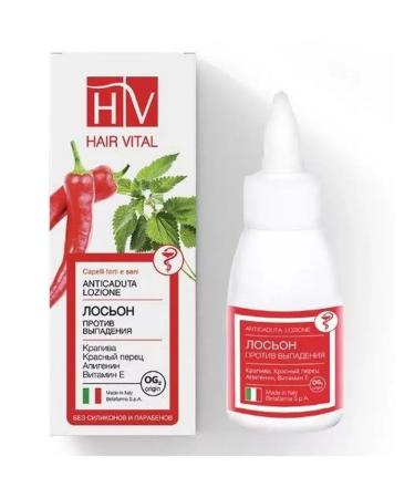 Beauty Lotion Hair Vital against hair loss 50ml-1pc