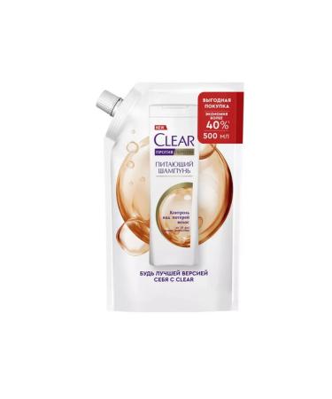 Beauty Clear Female shampoo against dandruff protection from falling out 1pc