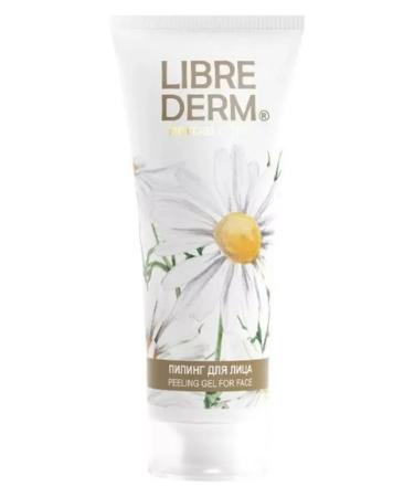 Beauty Librederm Piling Skatka with chamomile faces 75 ml-1pcs