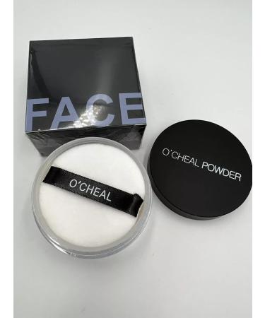 World of Beauty* Face powder crumbly matting tone 02