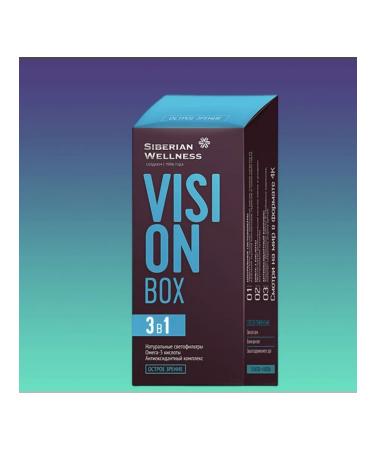 health of Siberia Sharp vision