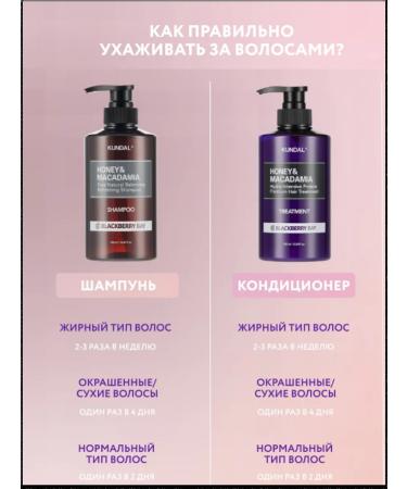 Hair conditioner Korea Kundal Lim Baselik - Buy Online on GoSupps.com