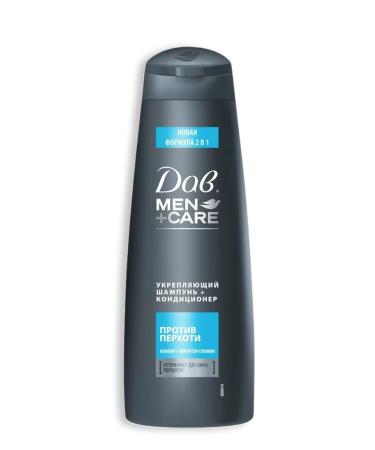 Dove Male hair shampoo against dandruff - Buy Online on GoSupps.com