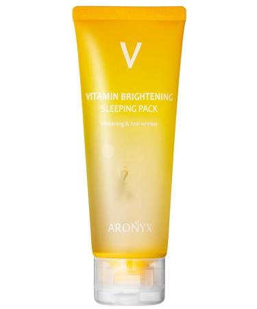 Aronyx Facial mask is a night flashing with vitamin C 100 ml