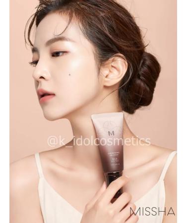 MISSHA Tonal BB face cream Choboyang No. 21 Light Beige Korea - Buy Online on GoSupps.com