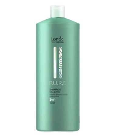 Londa Professional Pure Salusfund shampoo for hair 1000 ml - Buy Online on GoSupps.com
