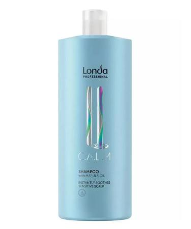 Londa Professional Scaip Calm Sensitive skin shampoo 1000 ml