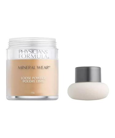 PHYSICIANS FORMULA Minerel Wear Popravy Mineral - Buy Online on GoSupps.com