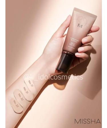 MISSHA Choboyang BB Foundation No. 23 Natural Beige Korea - Buy Online on GoSupps.com