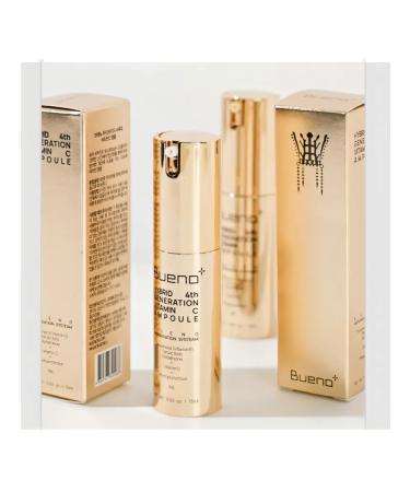 Bueno Antioxidant serum with vitamin C 15ml - Buy Online on GoSupps.com